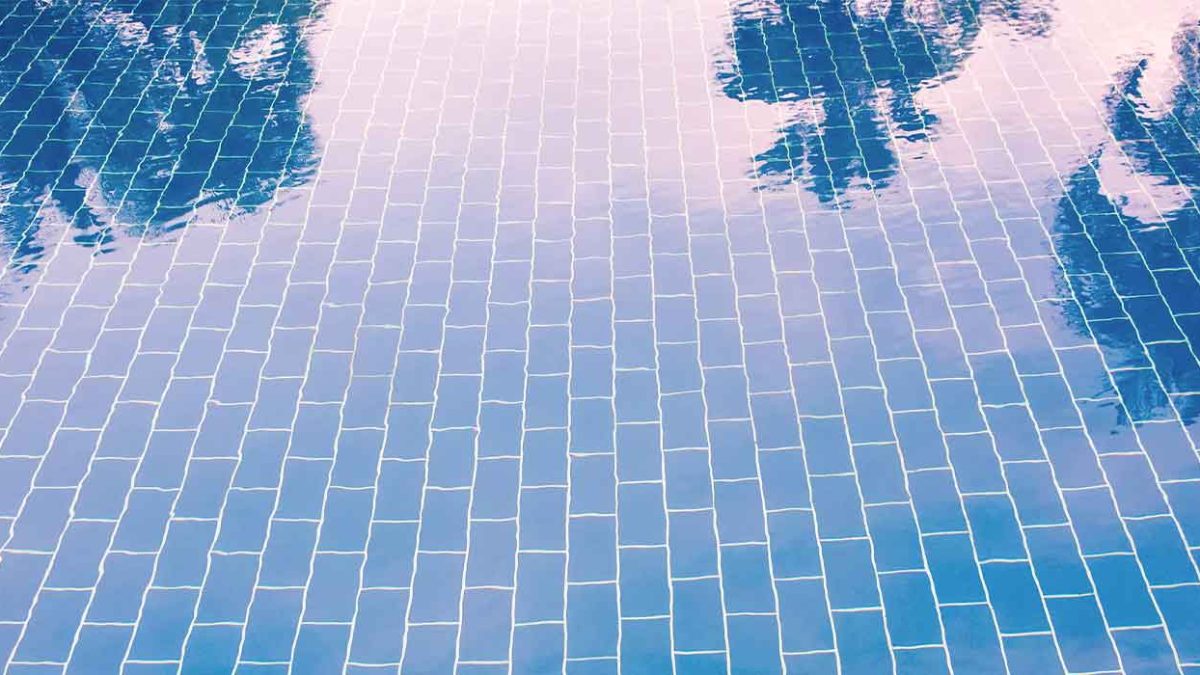 Pool Tile
