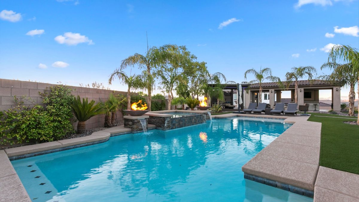 Custom Pool Design & Installation