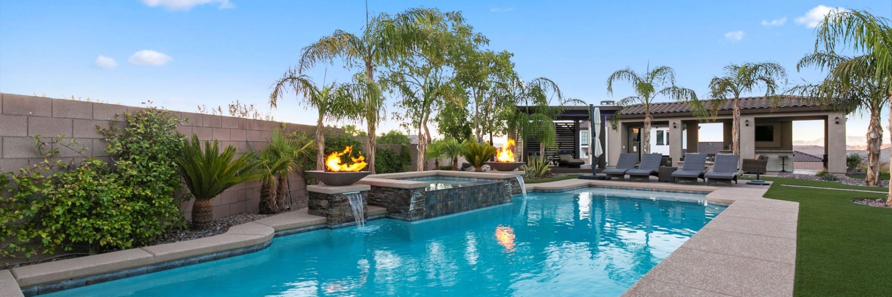 Custom Pool Design & Installation