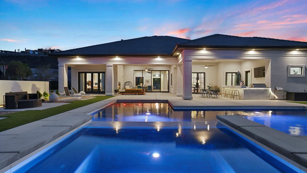 Infinity Pools