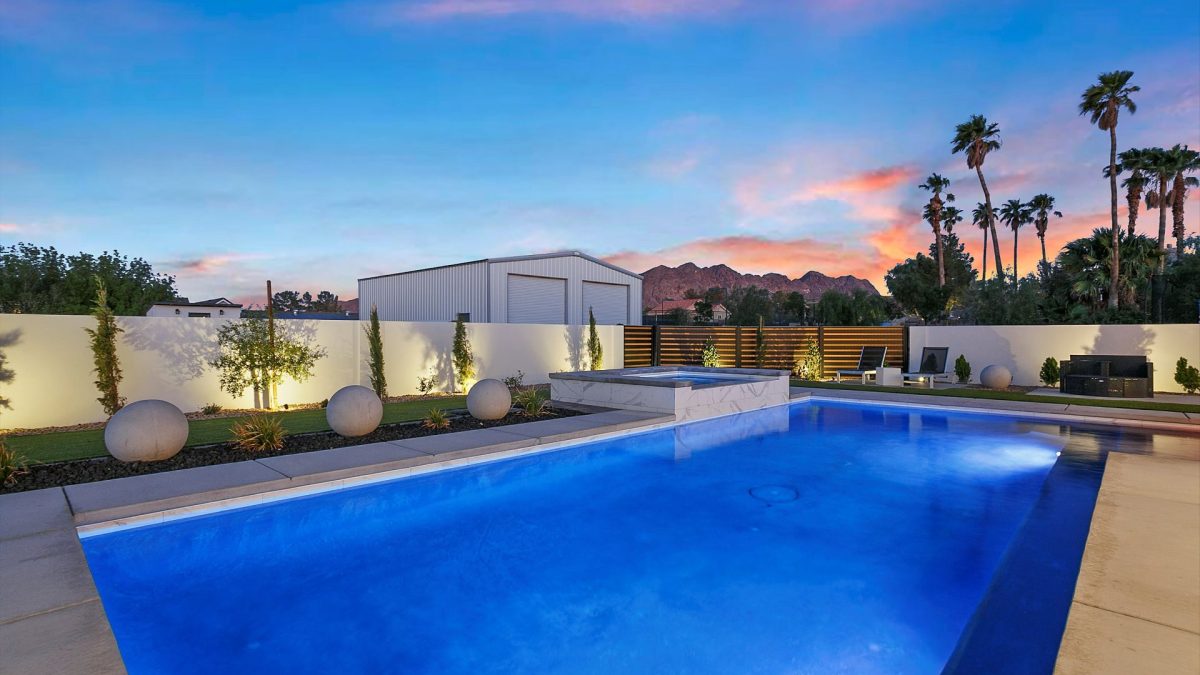 Pool Remodel