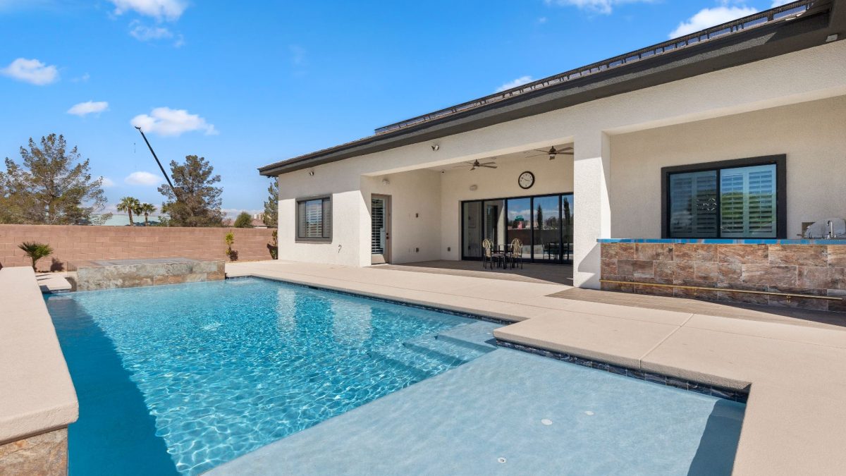 Upgrading Your Custom Pool With Energy-Saving Tech