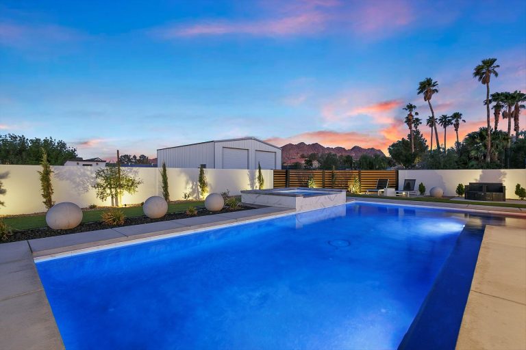 Pool Remodel